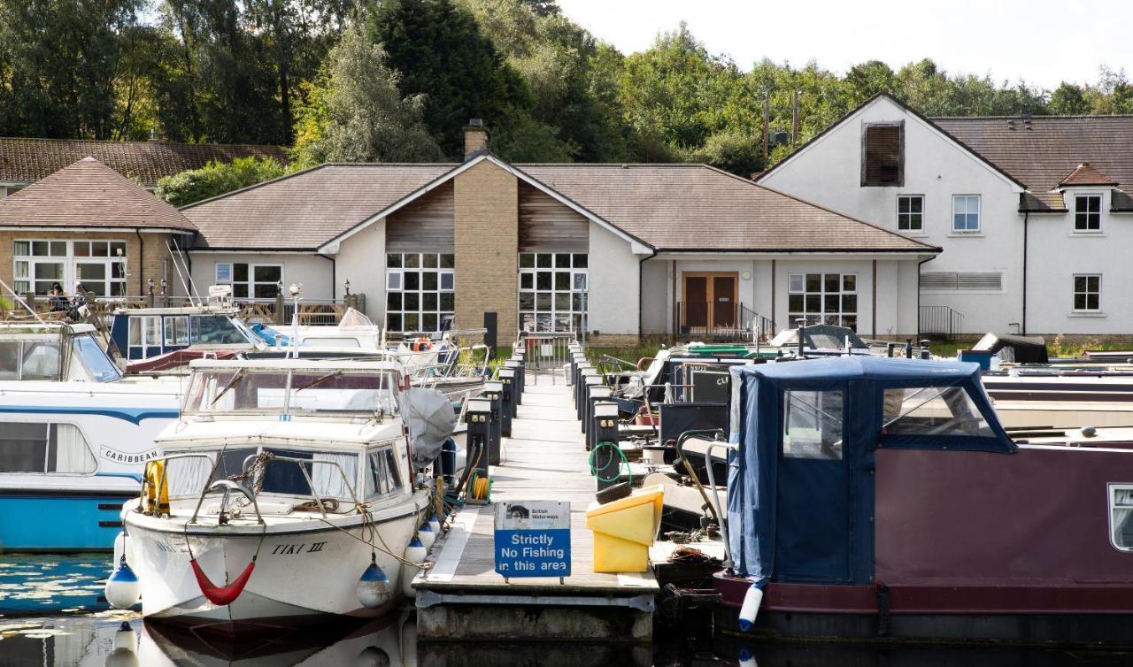 The Boat House Hotel Kilsyth Bagian luar foto