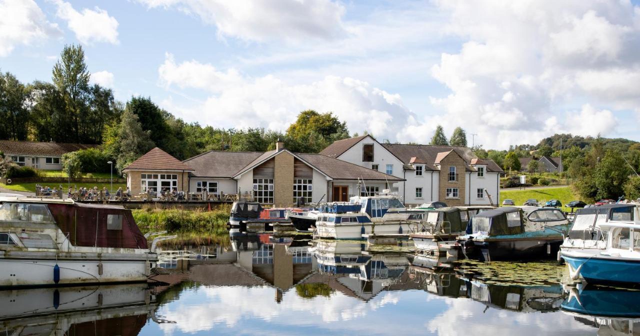 The Boat House Hotel Kilsyth Bagian luar foto